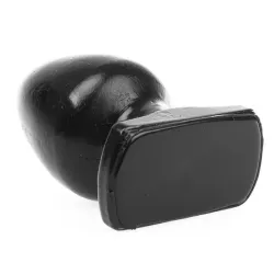 I Love Butt Plug Spade S I Love Butt 9 x 5.3 cm Noir